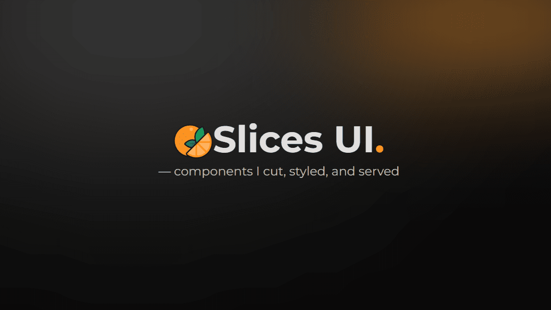 Slices-UI
