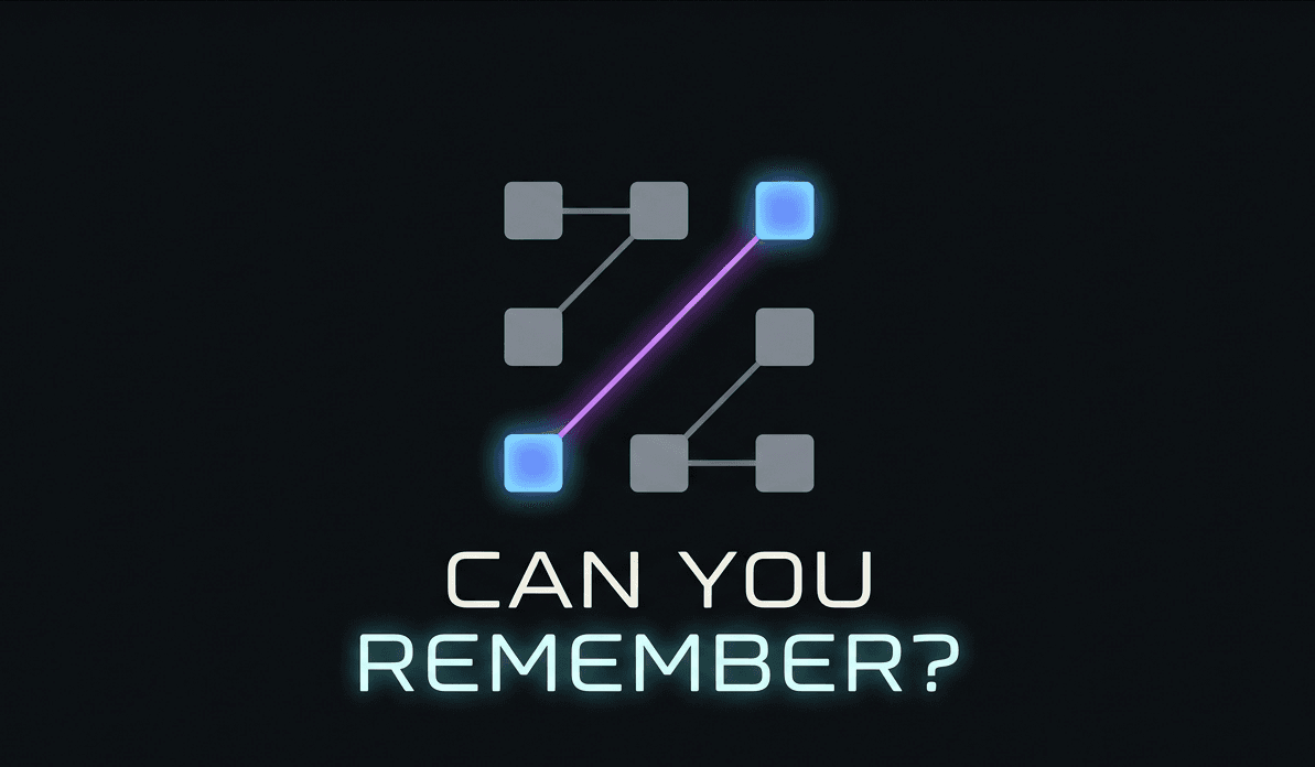 Can You Remember?