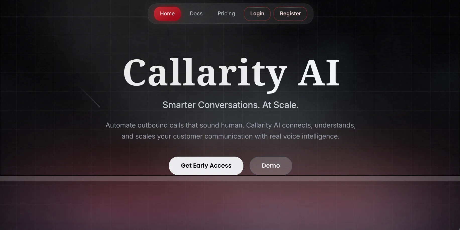 Call'arity